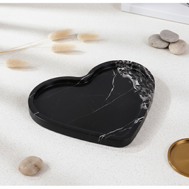 Heartstone Marble Tray